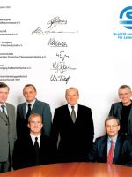 Gründung der QS Qualität und Sicherheit GmbH