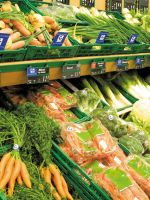 Obst und Gemüse a la QS