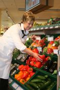 Qualitätssicherung bei Obst, Gemüse, Kartoffeln