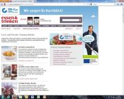 QS-live auf essen&trinken