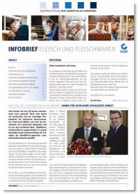 Infobrief Fleisch