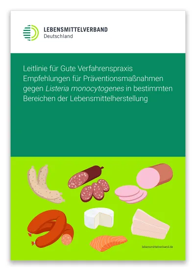 24 02 19 Listerien   Neue Leitlinie Mit Empfehlungen Für Präventionsmaßnahmen