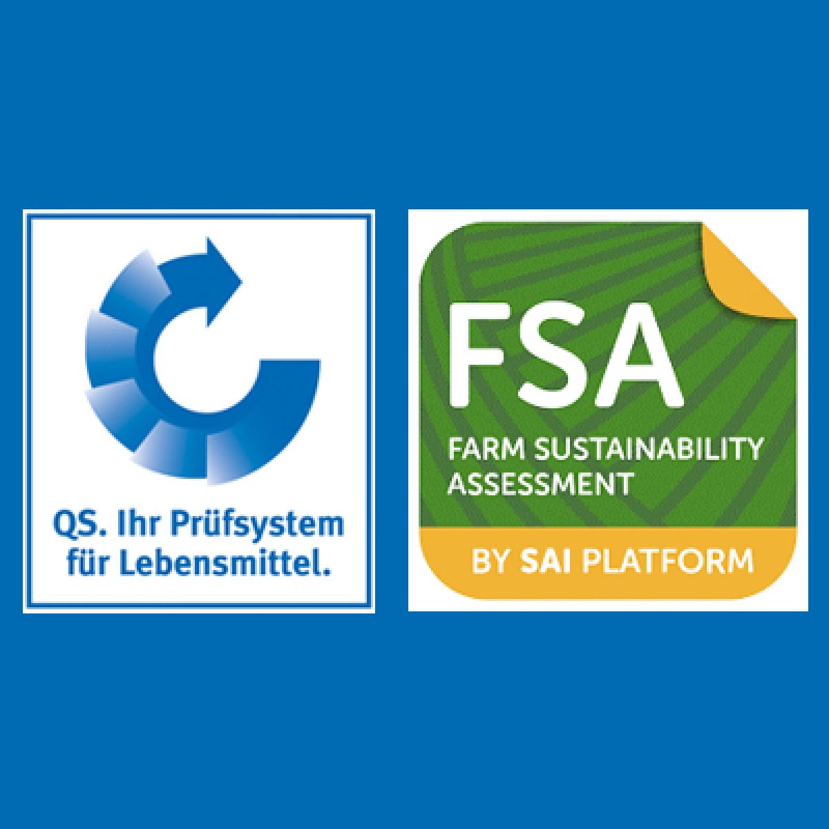 QS - Meilensteine des QS-Systems
