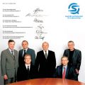 Gründung der QS Qualität und Sicherheit GmbH Gründung der QS Qualität und Sicherheit GmbH