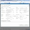 Screenshot AB Datenbank Screenshot AB Datenbank