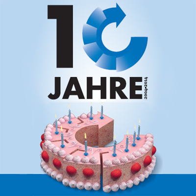 10 Jahre QS OGK