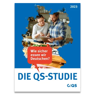 QS Studie Lebensmittelsicherheit