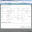 Screenshot AB Datenbank Screenshot AB Datenbank