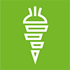 QS ICON VERARBEITUNG LEBENSMITTEL NEG