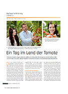 Rundschau Ein Tag Im Land Der Tomate