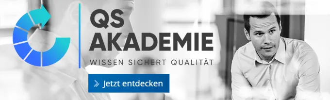 QS Akademie NL Banner