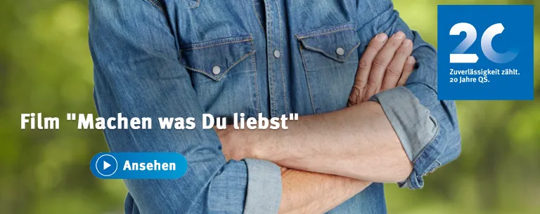 Qs Nl Teaser 20 Jahre Film Machen Was Du Liebst V2