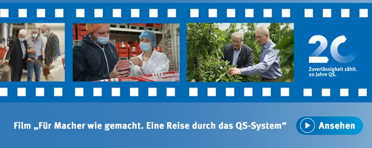 Qs Nl Teaser 20 Jahre Film Reise Durch Das QS System