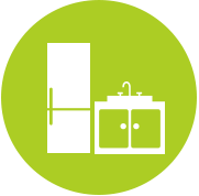 Qseu Icon Kuehlschrank
