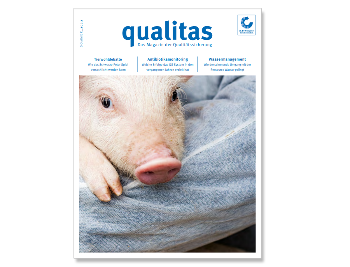 Teaser Qualitas Sommer 2022 Teaser Qualitas Sommer 2022