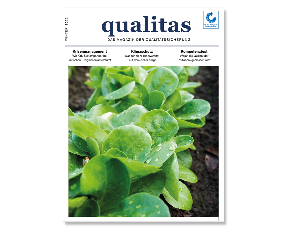 Teaser Qualitas Winter 2022 Teaser Qualitas Winter 2022