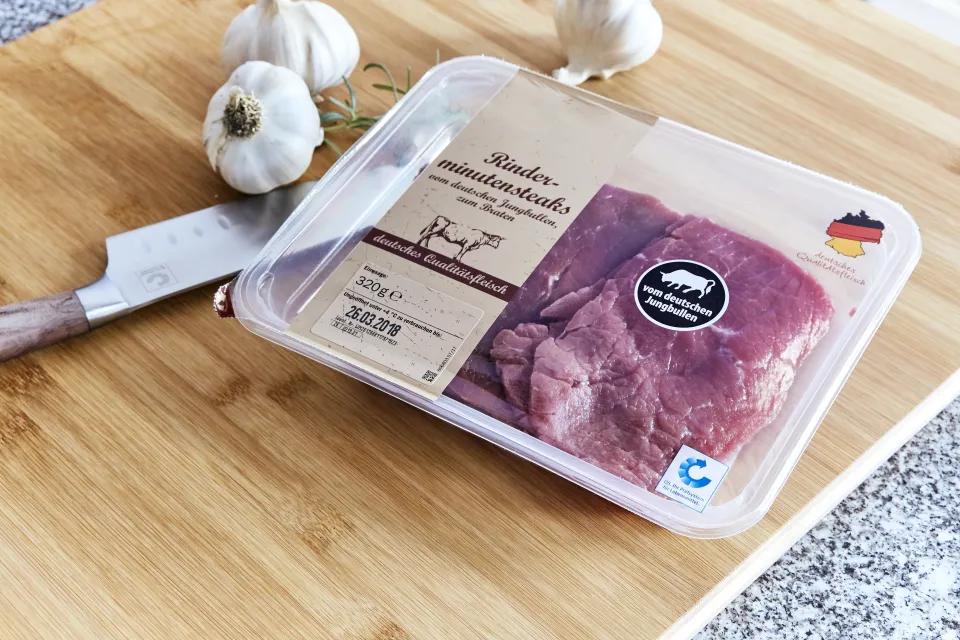 Qs Fleisch Sicherheit Lebensmittel