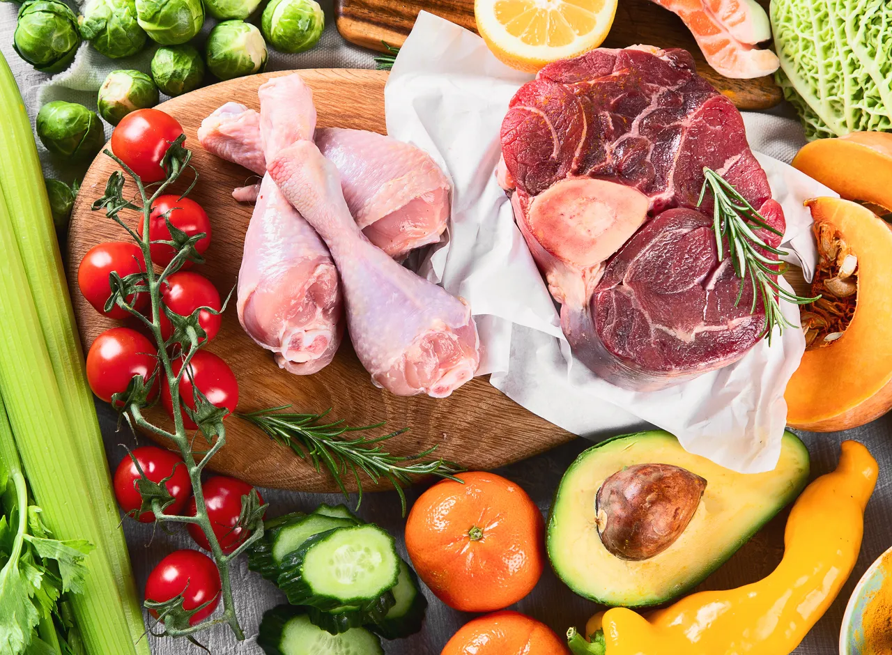 Qs News Obst Gemuese Fleisch
© Shutterstock