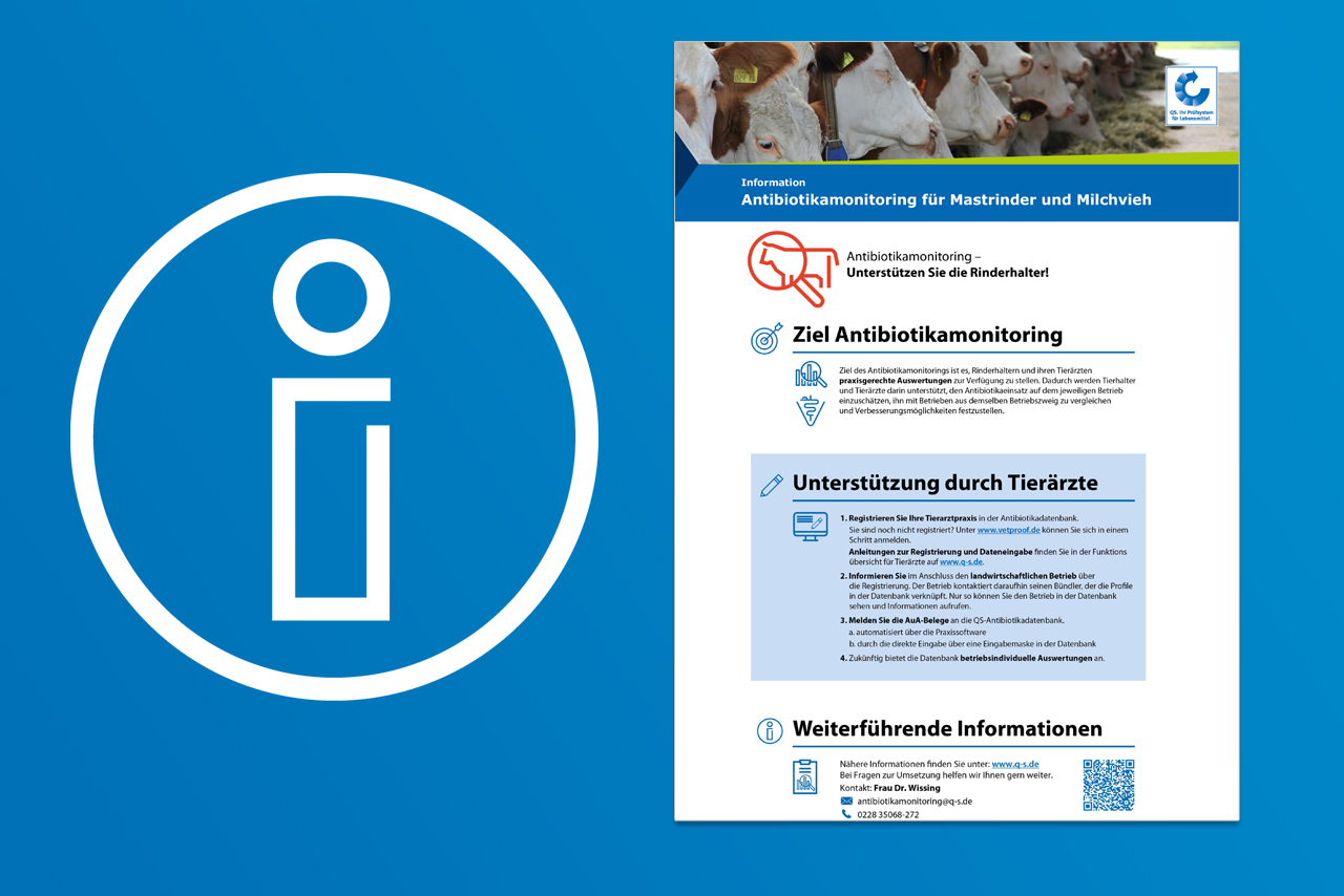Teaser Factsheet Befunddaten Tierärzte Teaser Factsheet Befunddaten Tierärzte