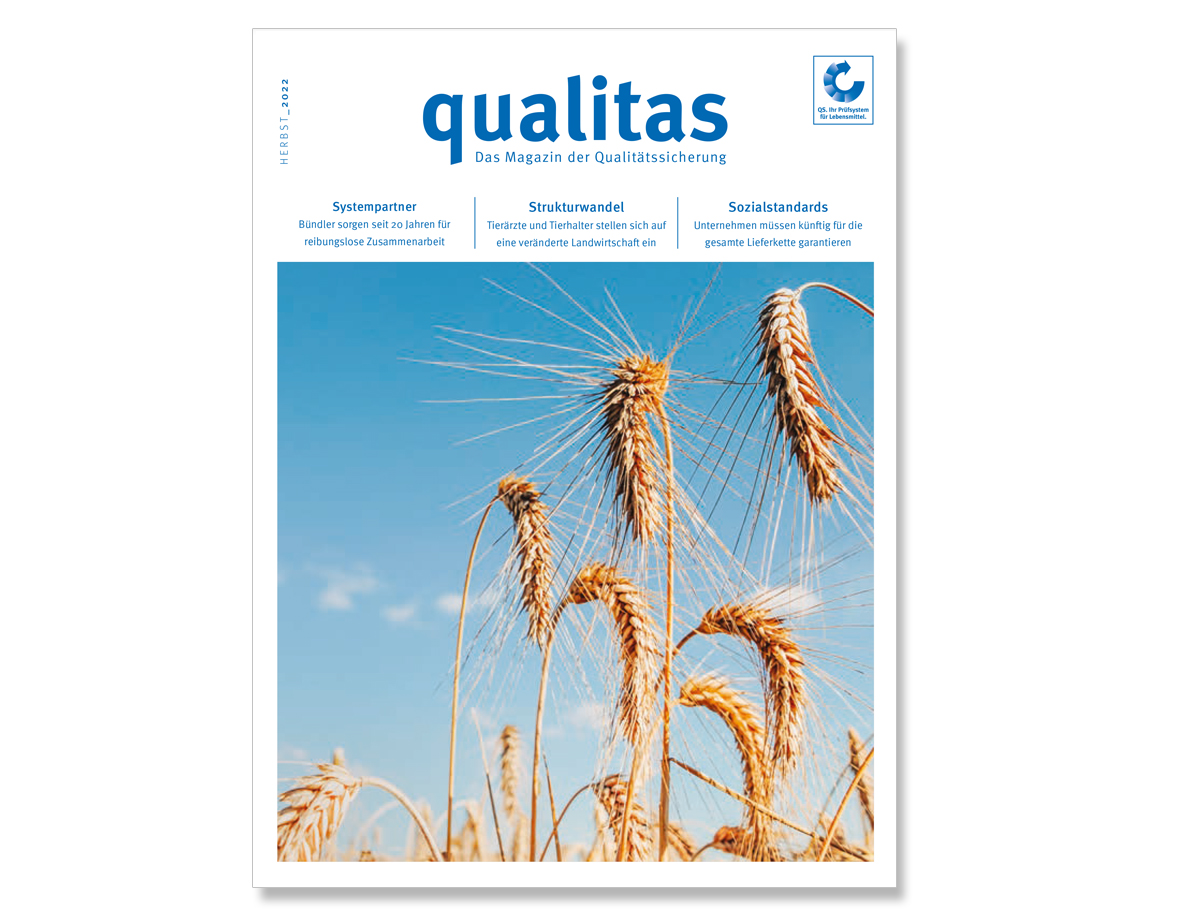 Teaser Qualitas Herbst 2022 Teaser Qualitas Herbst 2022