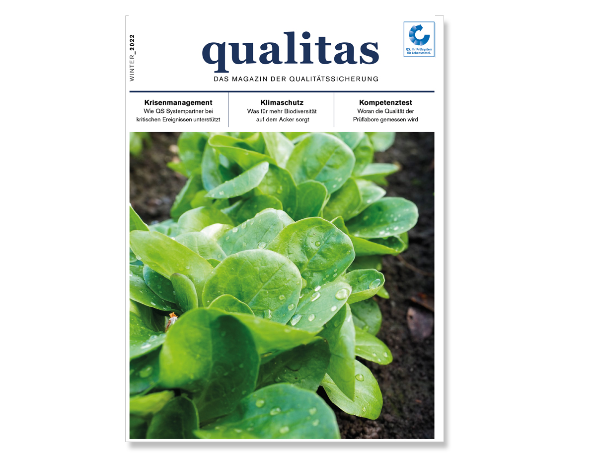 Teaser Qualitas Winter 2022 Teaser Qualitas Winter 2022