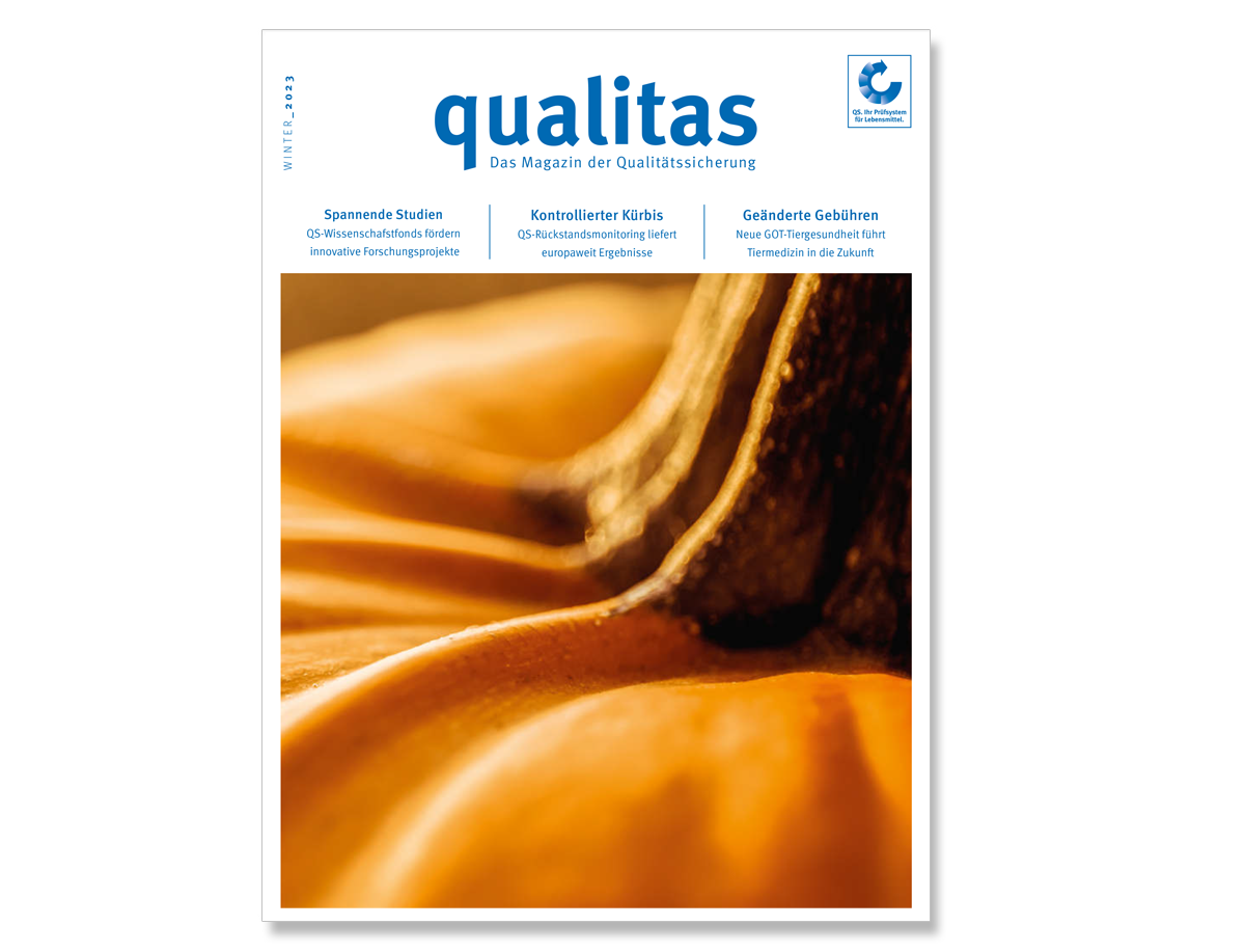Teaser Qualitas Winter 2023 Teaser Qualitas Winter 2023