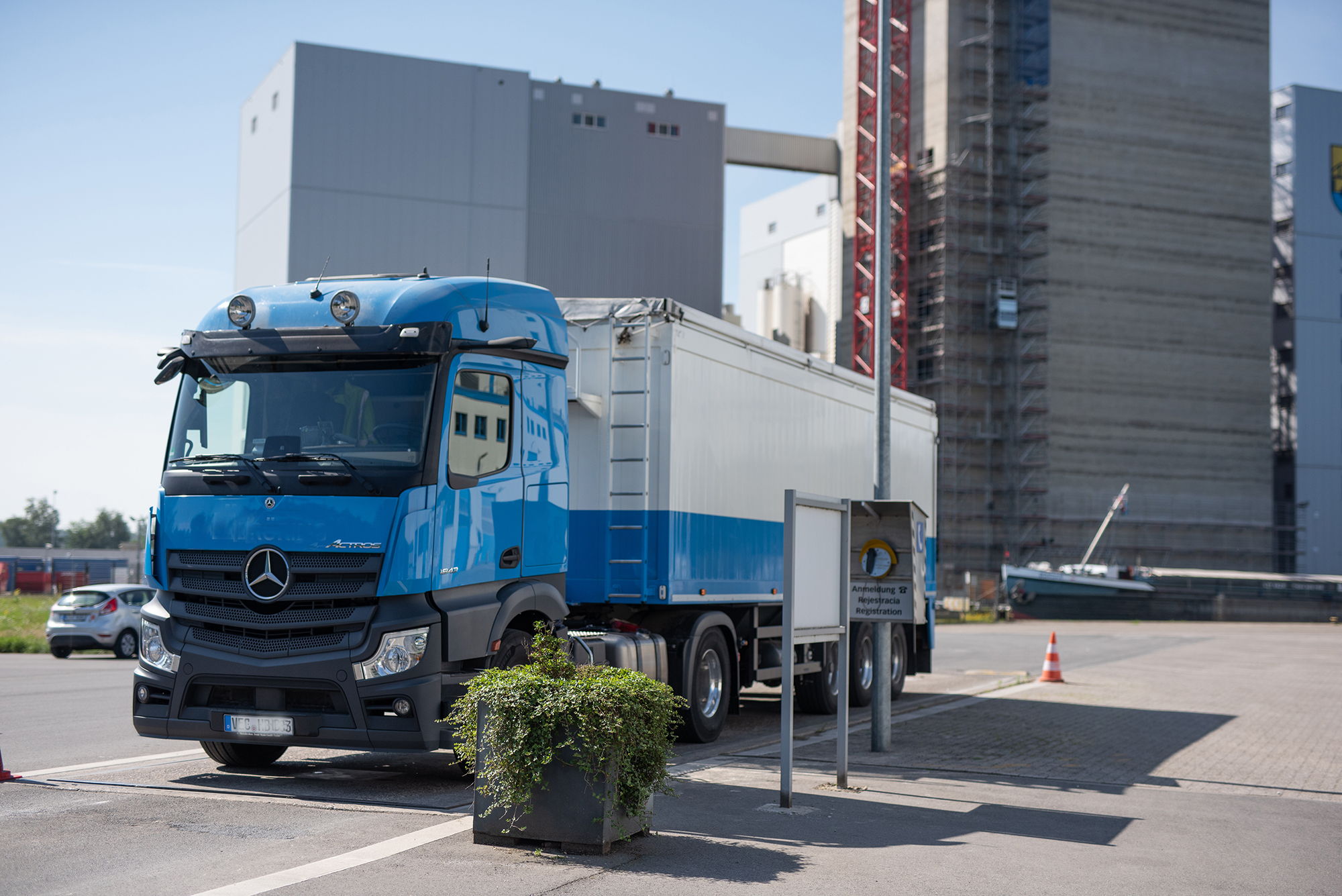Futtermittel Transport2