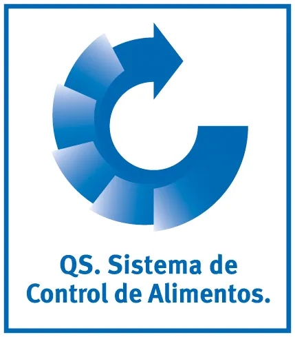 QS Logo Blau Mit Verlauf RGB ES