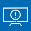 QS ICON TV HINWEIS NEG QS ICON TV HINWEIS NEG