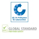 19 08 20 Weitere Anerkennung Unternehmen Lagerung Von Fleisch Fleischwaren BRC Global Standard For Food Safety