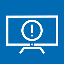 QS ICON TV HINWEIS NEG QS ICON TV HINWEIS NEG
