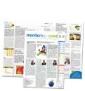 Monitoringreport 2015 Teaser Monitoringreport 2015 Teaser