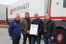 Van Gaalen QS Certificaat Van Gaalen QS Certificaat