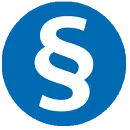 QS Paragraf blau