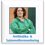 Antibiotika- & Salmonellenmonitoring, Projekte