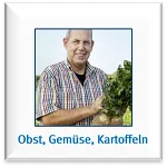 Obst, Gemüse, Kartoffeln