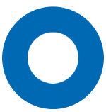 Qseu Blaue Zeichen 1 Kreis