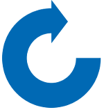 Qseu Blaue Zeichen 2 Pfeil 1