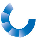 Qseu Blaue Zeichen 3 Stufen