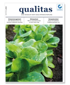 22 01 07 Qualitas   Neue Ausgabe Erschienen