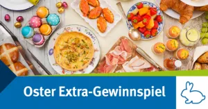 19 04 05 Großes QS Oster Gewinnspiel