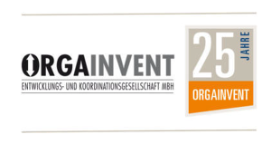 OrgaInvent 25 Jahre Jubiläum