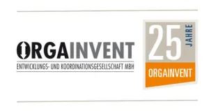 OrgaInvent 25 Jahre Jubiläum