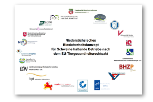 23 01 XX Niedersächsisches Biosicherheitskonzept   QS Unterstützt Bei Der Erarbeitung