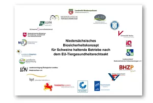 23 01 XX Niedersächsisches Biosicherheitskonzept   QS Unterstützt Bei Der Erarbeitung