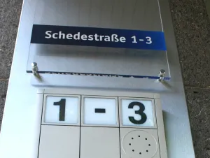 Schedestrasse