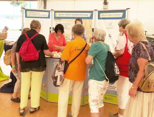 18 06 04 Hessentag LandFrau Elvira Keim 2