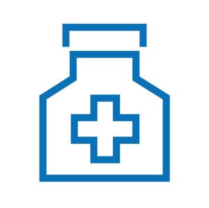 Antibiotikamonitoring Icon