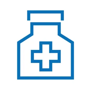 Antibiotikamonitoring Icon