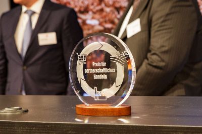 21 10 11 Preis Partnerschaftliches Handeln